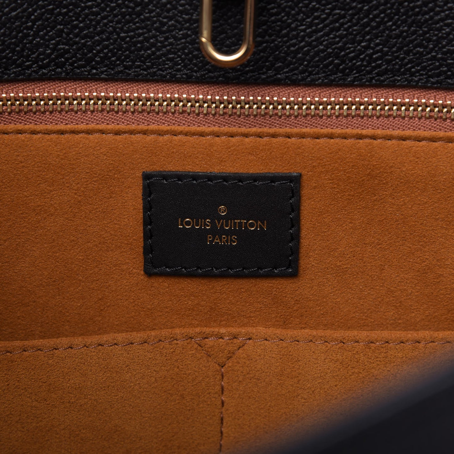 Empreinte Monogram Giant Onthego GM Black