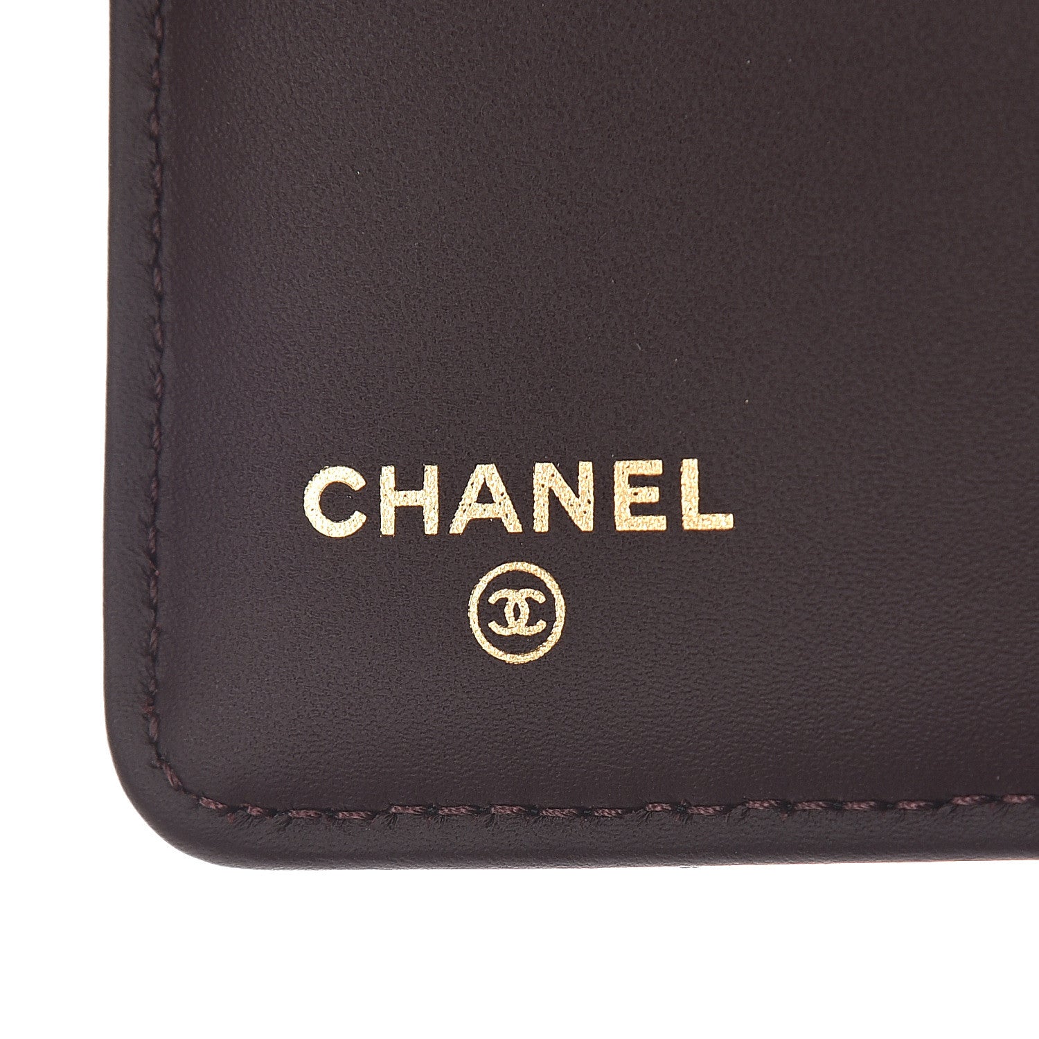 Chanel Caviar Quilted Zipped Pocket Wallet Black 5 of 8