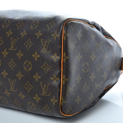 Louis Vuitton Monogram Speedy 30 20 of 20