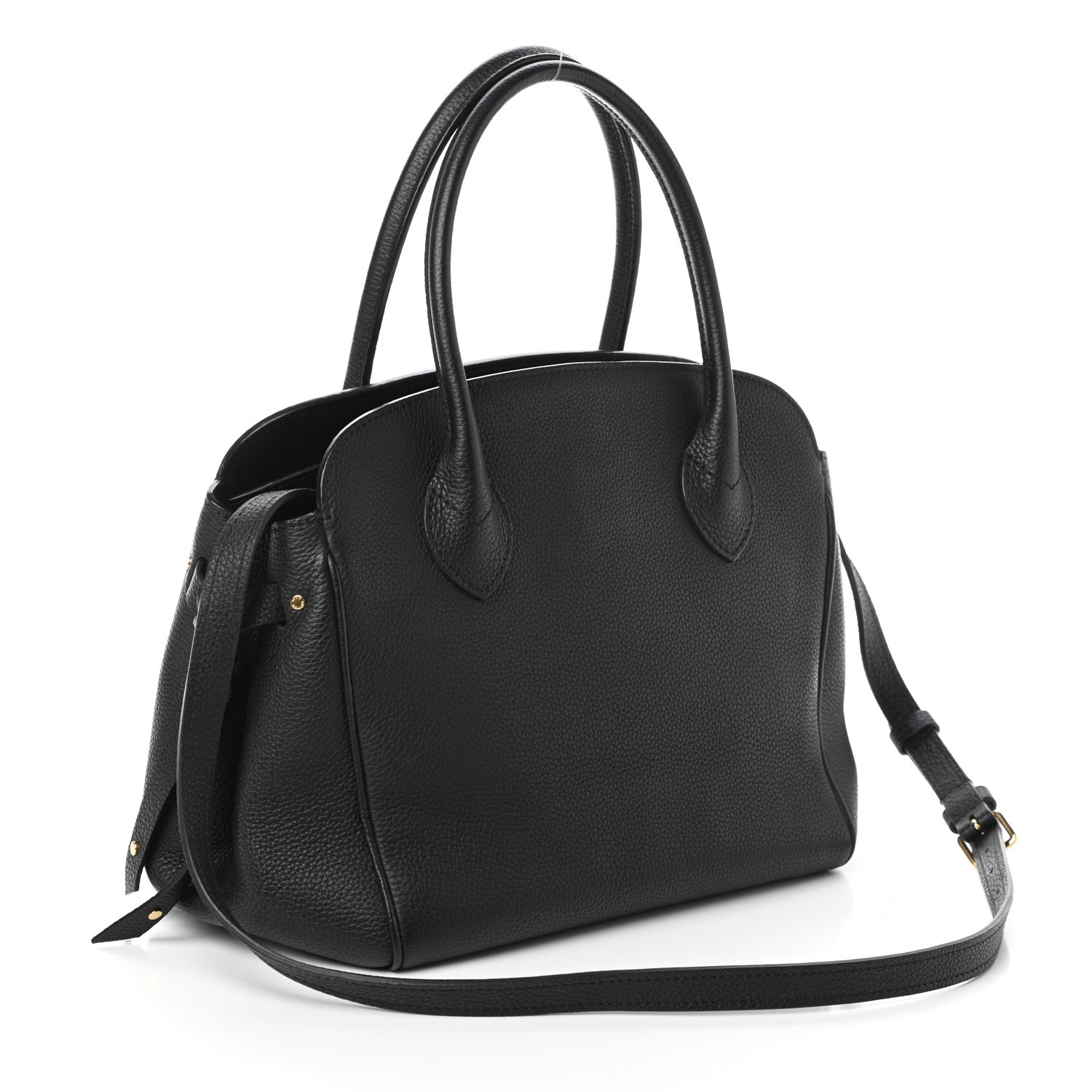 Louis Vuitton Veau Nuage Milla PM Black 3 of 9