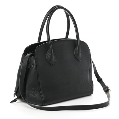 Louis Vuitton Veau Nuage Milla PM Black 3 of 9