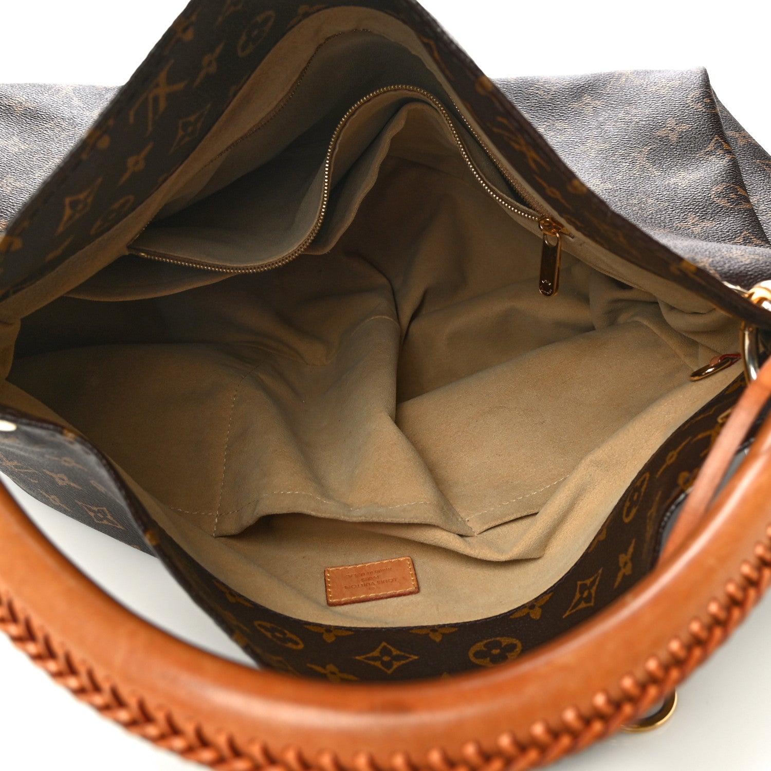 Louis Vuitton Monogram Artsy MM 4 of 8