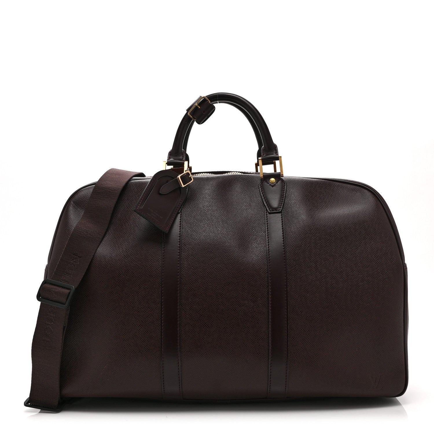 Louis Vuitton Taiga Kendall PM Acajou 1 of 9