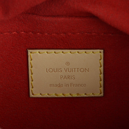 Louis Vuitton Monogram Pallas BB Cherry 5 of 7