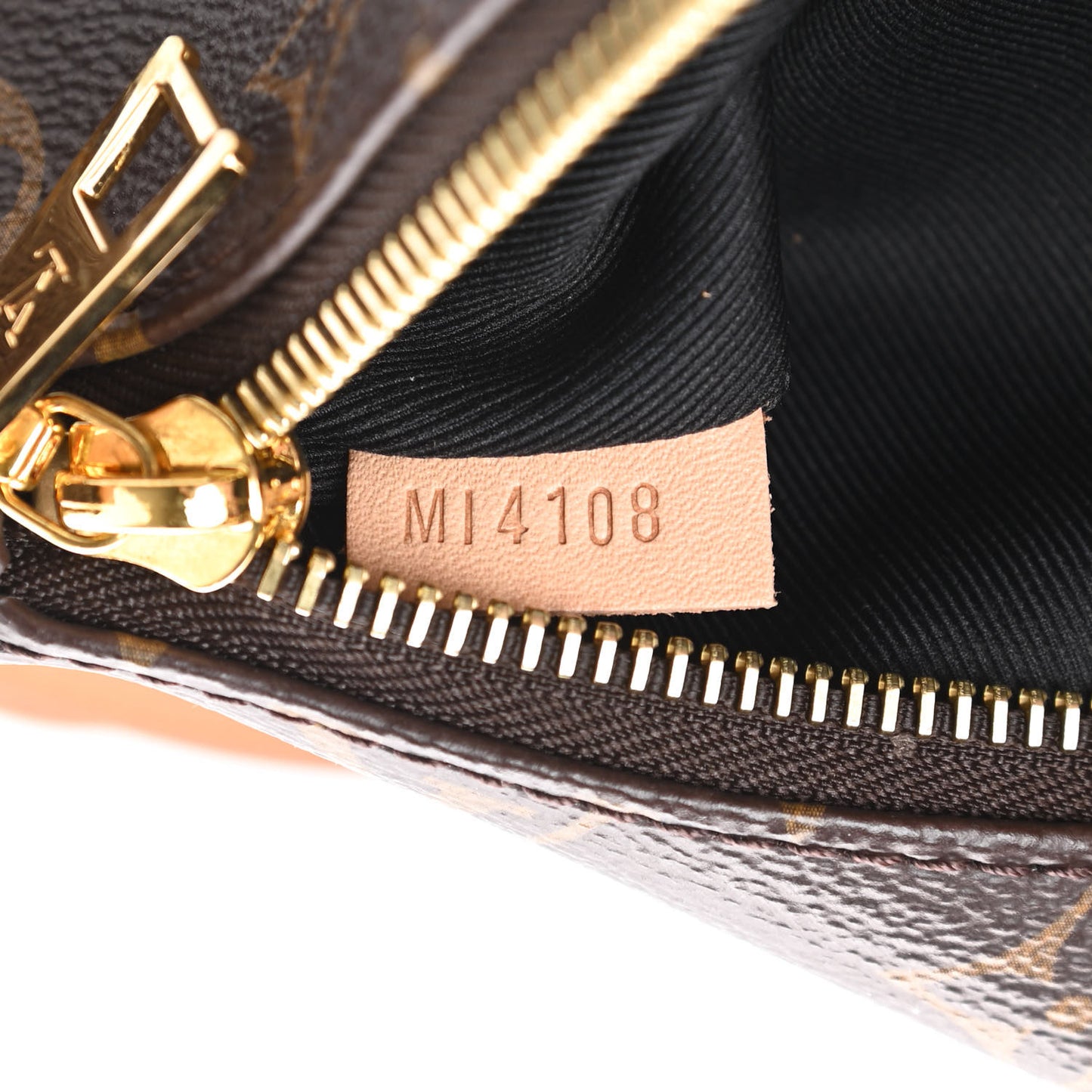 Monogram Bumbag