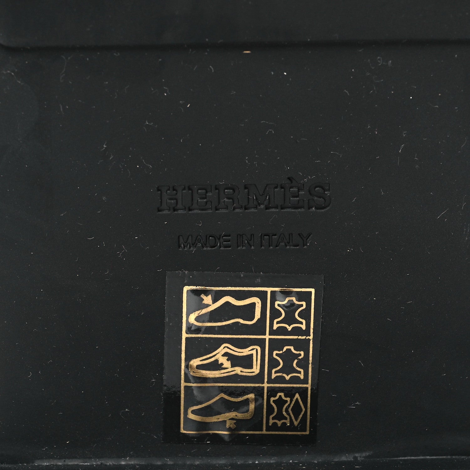 Hermes Glossed Calfskin First Derby 37 Beige Glaise 7 of 9