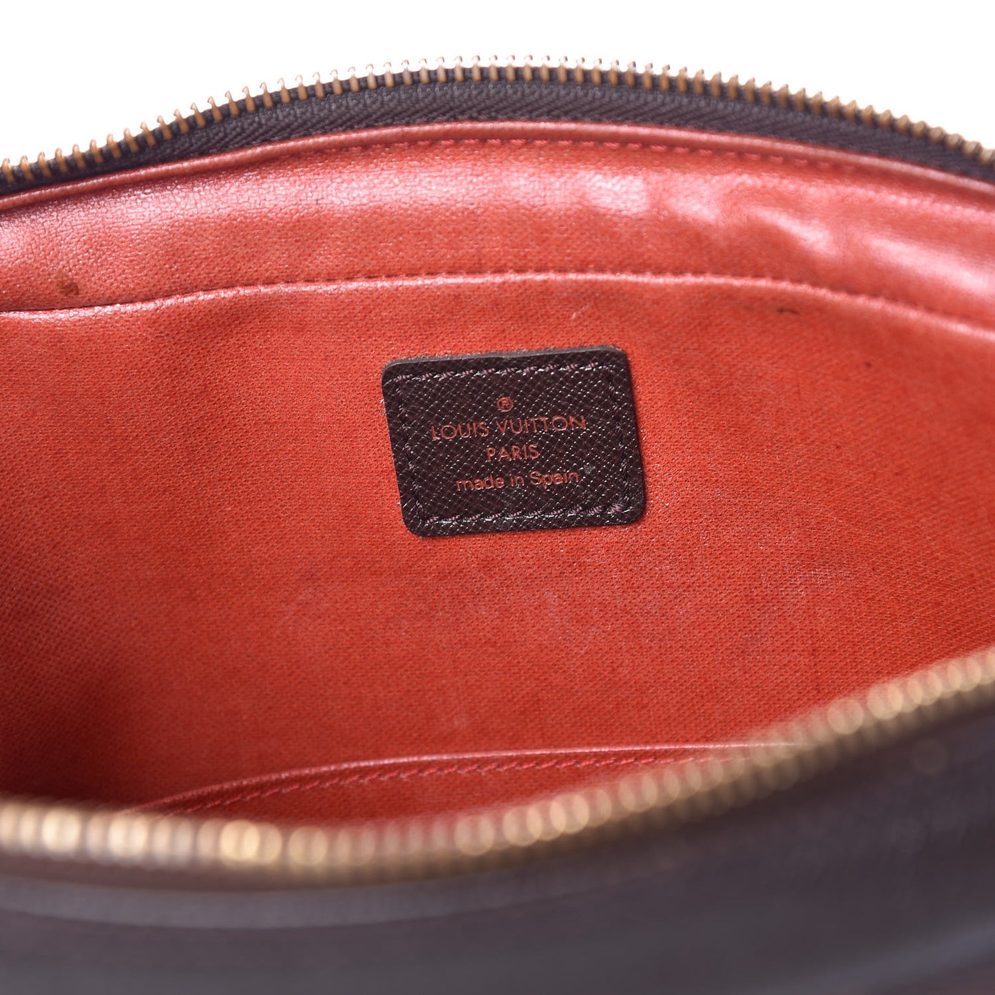 Damier Ebene Trousse Toilette 28