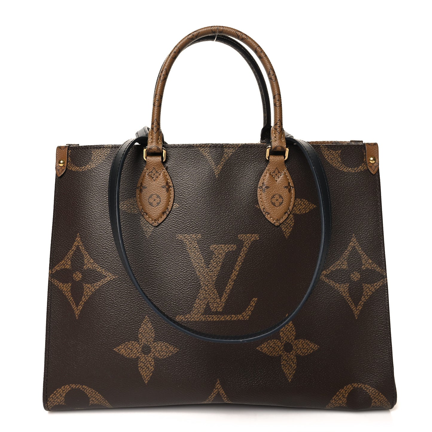 Reverse Monogram Giant Onthego MM