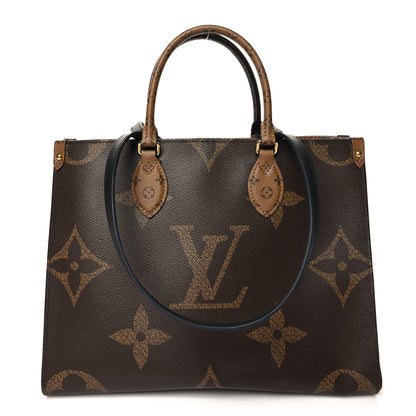 Louis Vuitton Reverse Monogram Giant Onthego MM 1 of 9