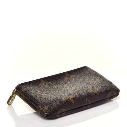 Louis Vuitton Monogram Key Pouch 4 of 7