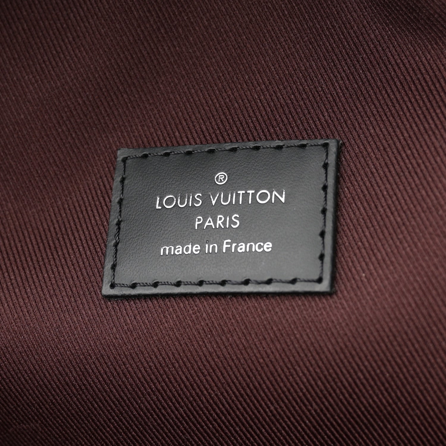 Louis Vuitton Monogram Macassar Josh Backpack 6 of 12