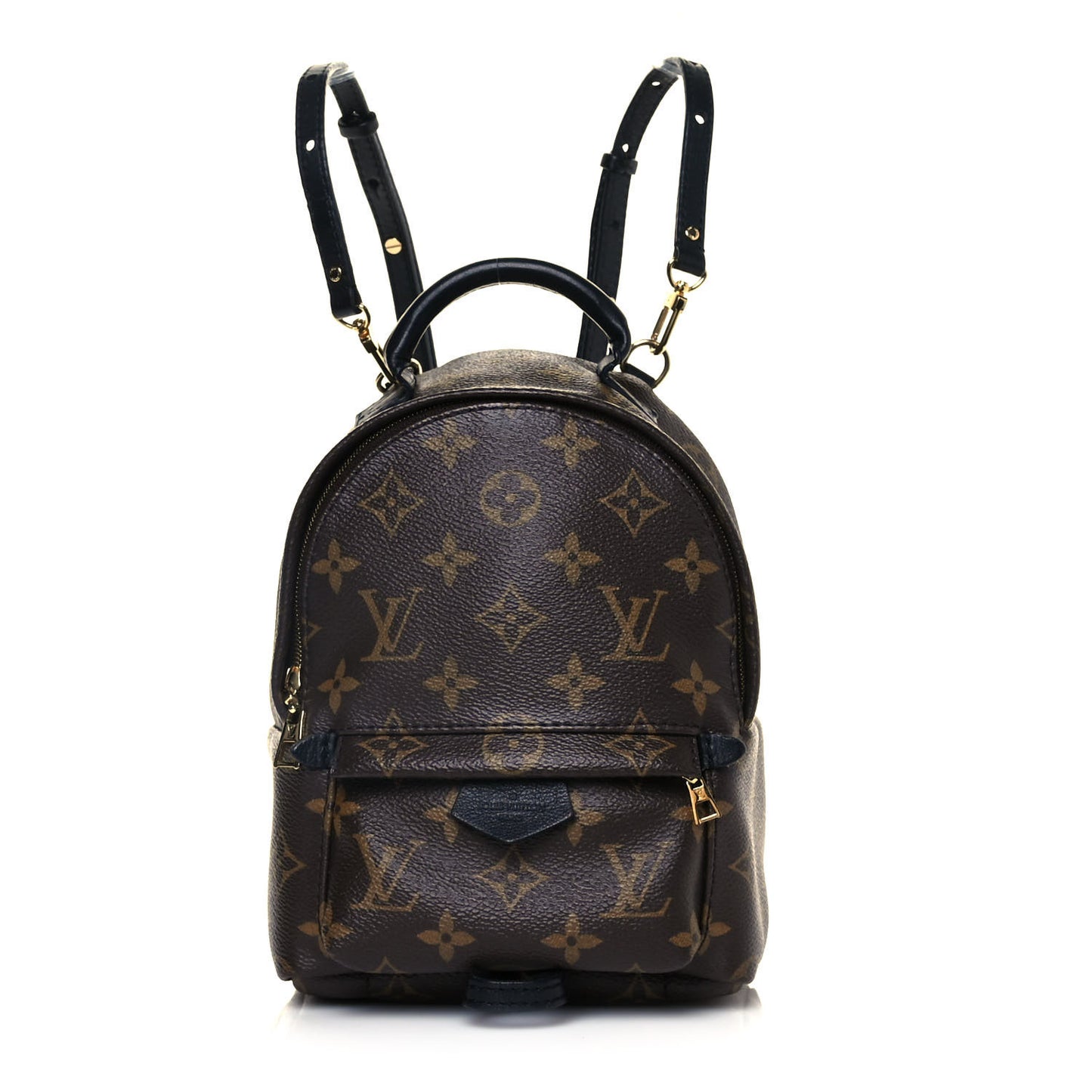 Monogram Palm Springs Backpack Mini