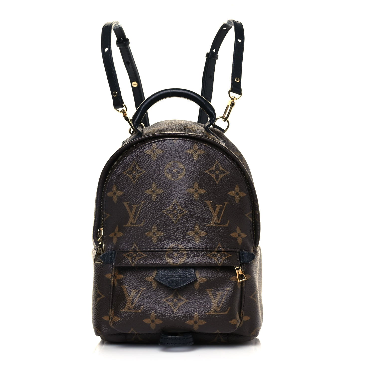Louis Vuitton Monogram Palm Springs Backpack Mini 1 of 13