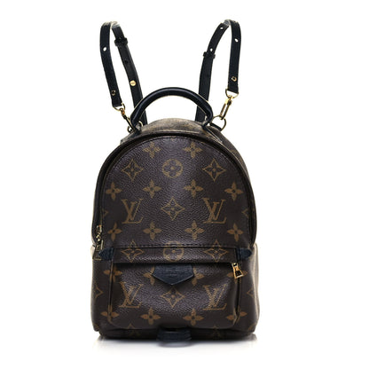 Louis Vuitton Monogram Palm Springs Backpack Mini 1 of 13