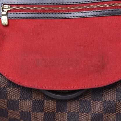 Louis Vuitton Damier Ebene Speedy Bandouliere 30 16 of 19