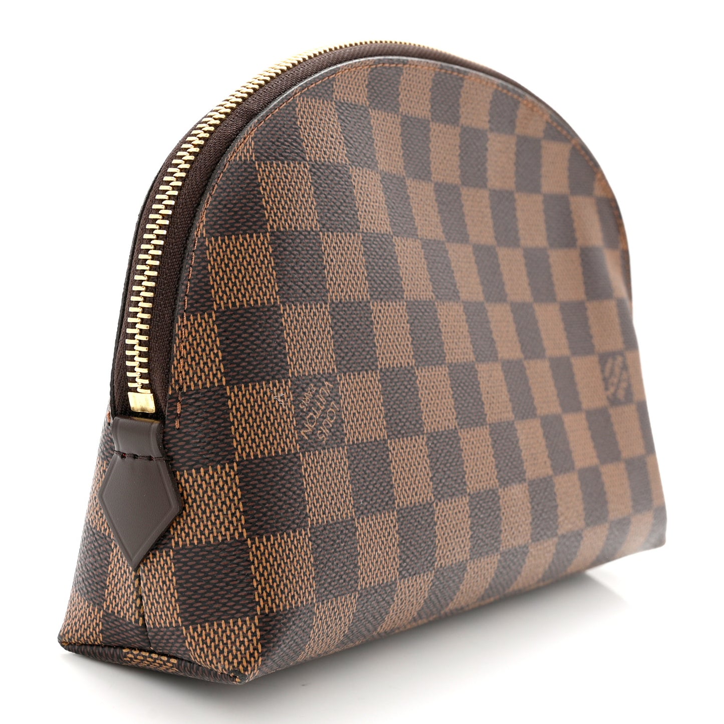 Damier Ebene Cosmetic Pouch GM
