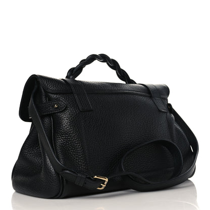 Mulberry Heavy Grain Medium Alexa Black Black 3 of 8