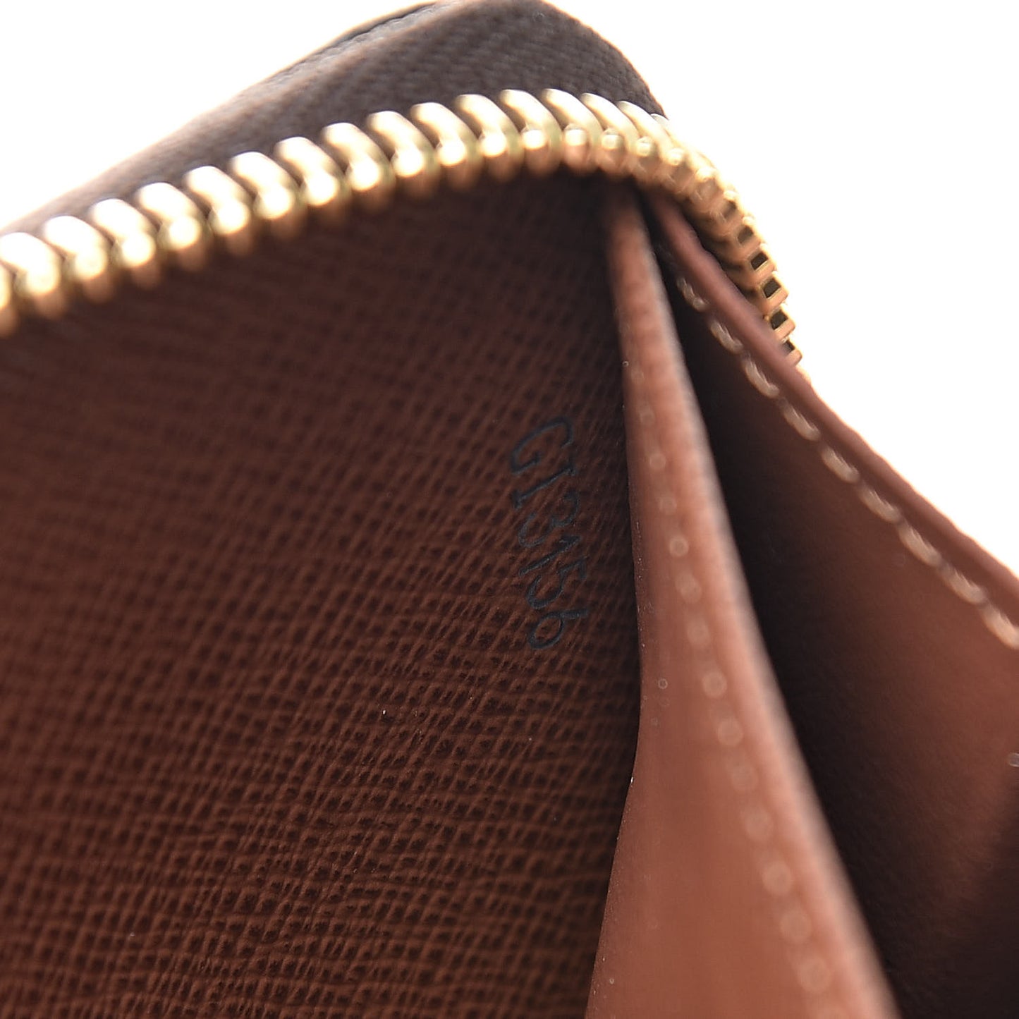 Monogram Zippy Compact Wallet