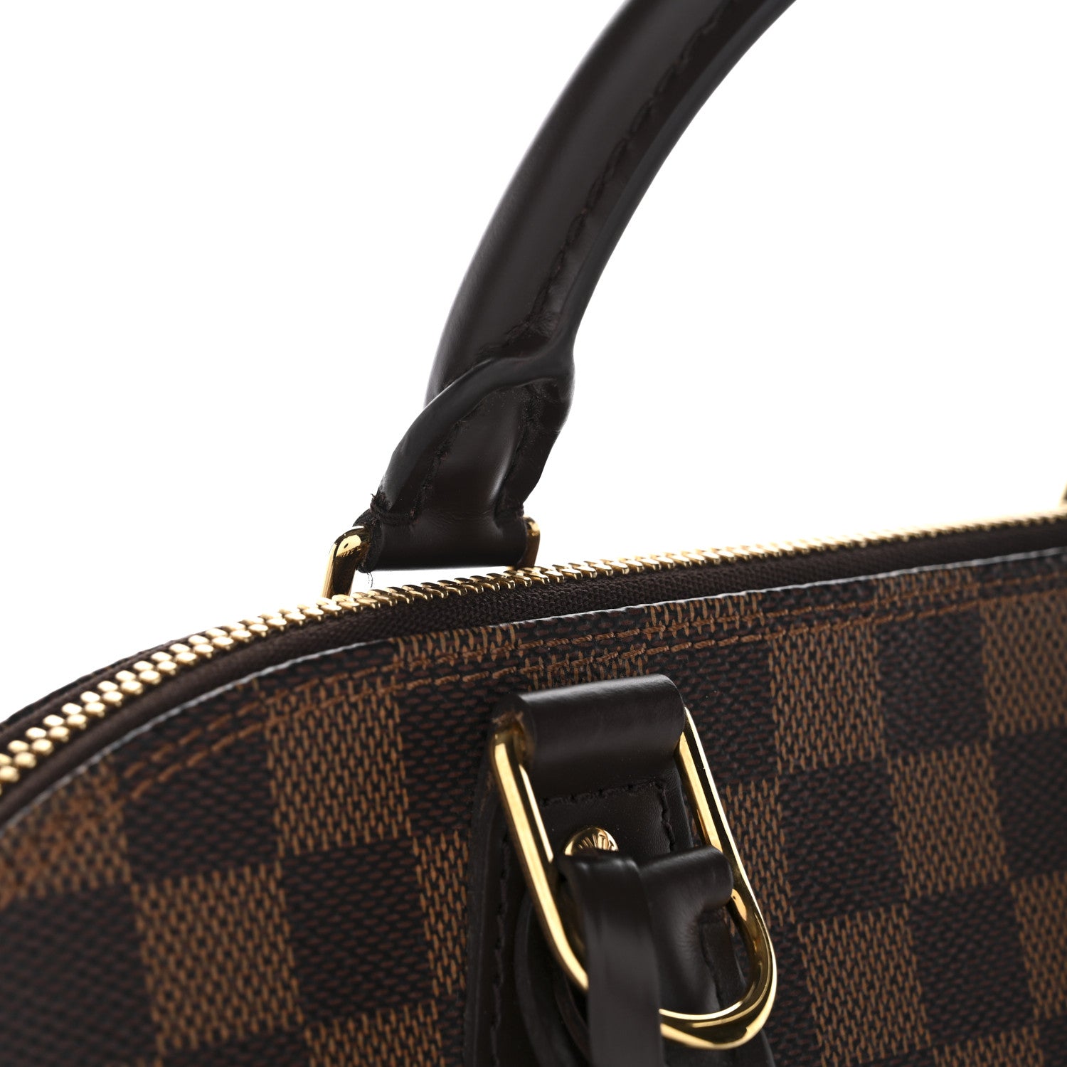 Louis Vuitton Damier Ebene Alma PM 11 of 11