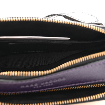 Marc Jacobs Saffino Small Snapshot Camera Bag Beige Multicolor 5 of 10