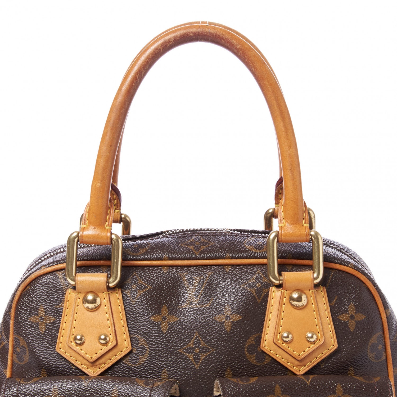 Louis Vuitton Monogram Manhattan PM 12 of 12