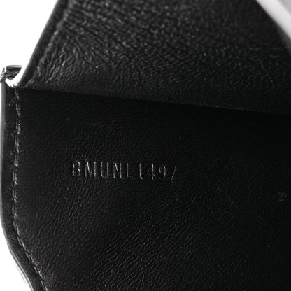 Burberry Grained Calfskin Medium TB Bag Black 7 of 10