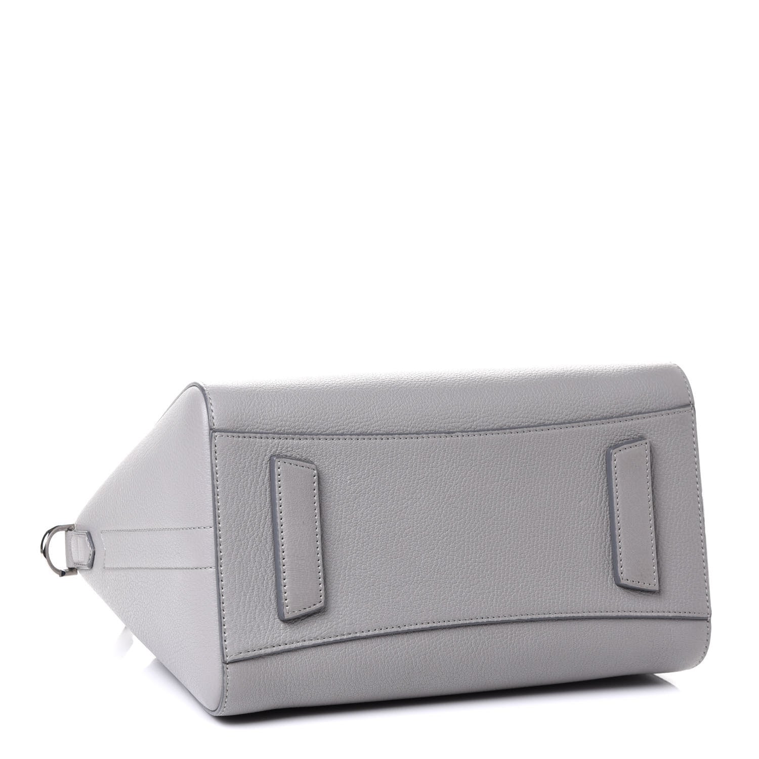 Givenchy Sugar Goatskin Small Antigona Pearl Grey 3 of 4