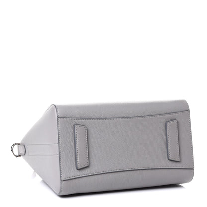 Givenchy Sugar Goatskin Small Antigona Pearl Grey 3 of 4