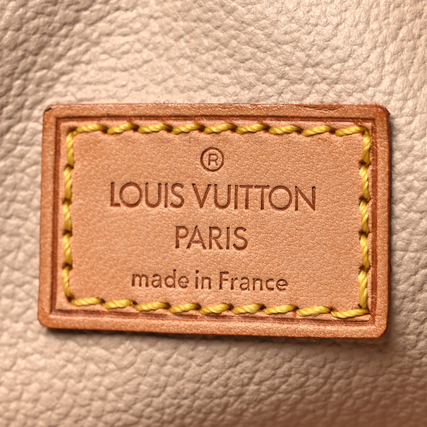Louis Vuitton Monogram Trousse Toilette 28 6 of 11