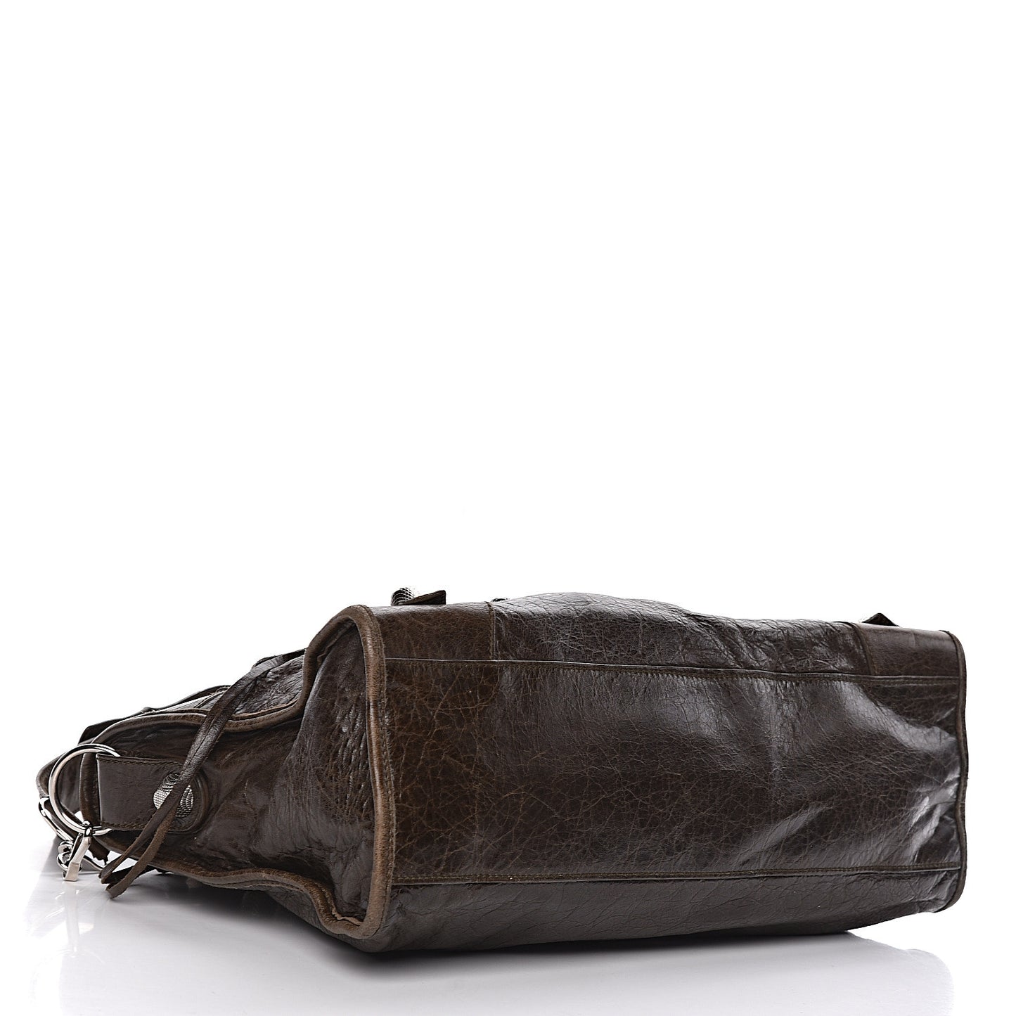 Chevre Giant 21 Silver Hardware City Vert Fonce