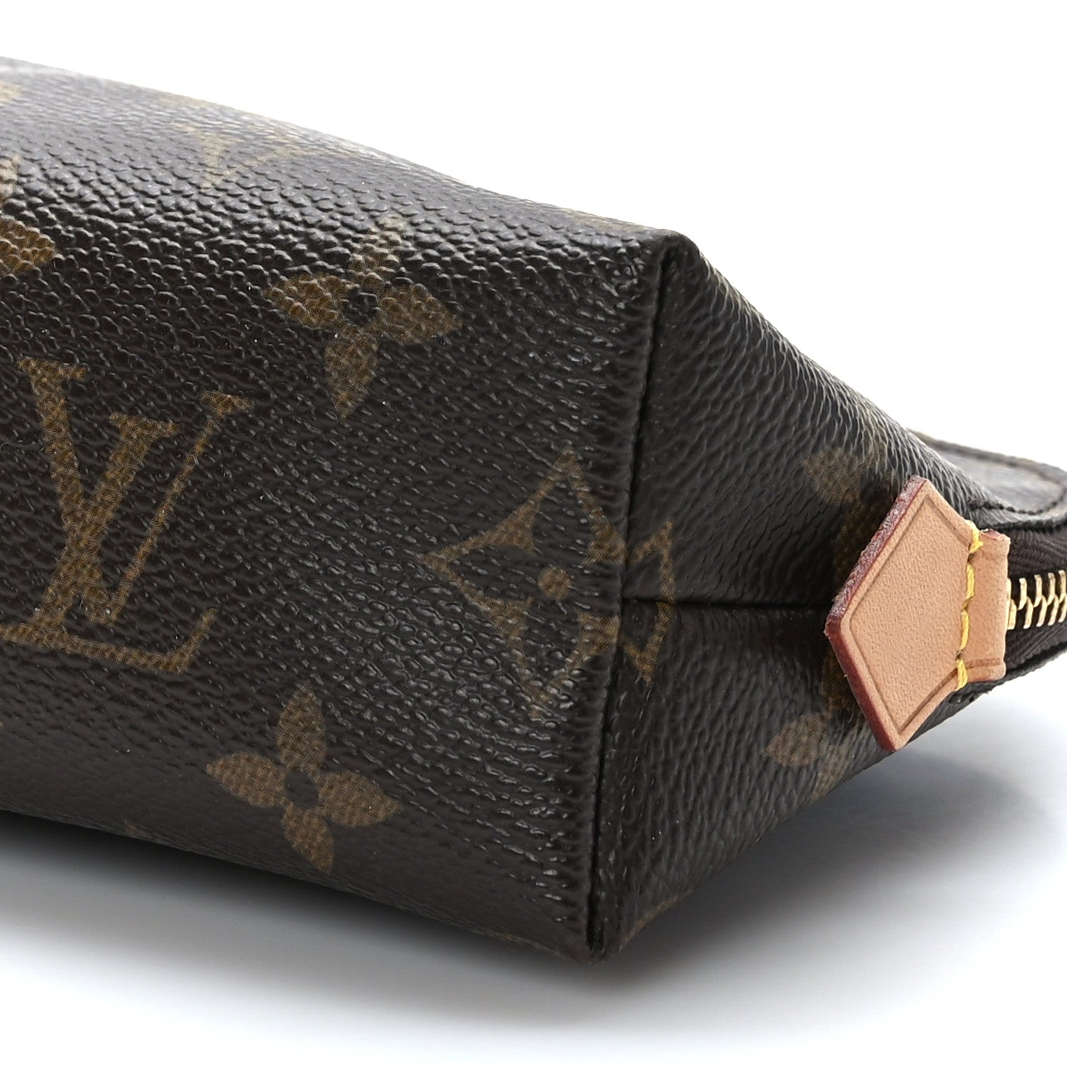 Louis Vuitton Monogram Cosmetic Pouch 8 of 8