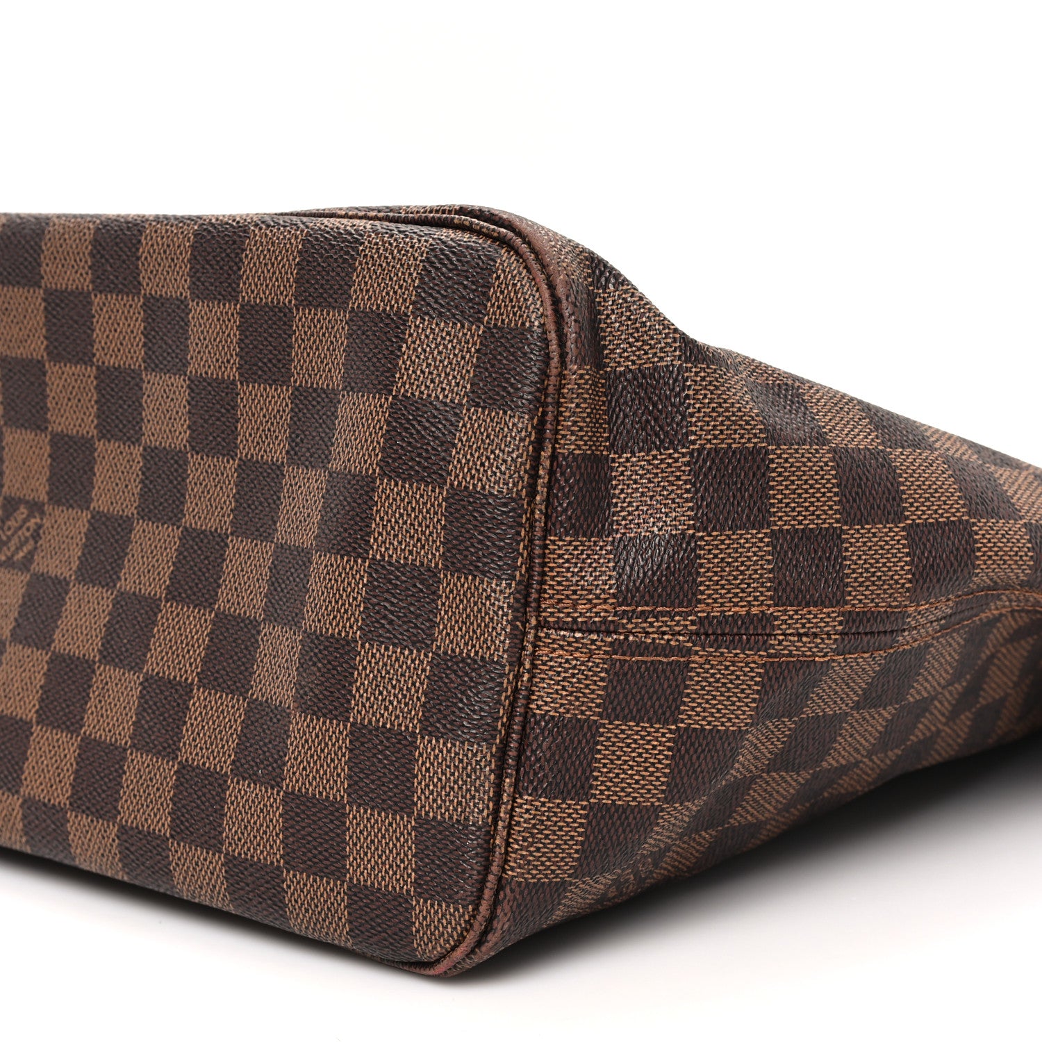 Louis Vuitton Damier Ebene Neverfull MM 10 of 12