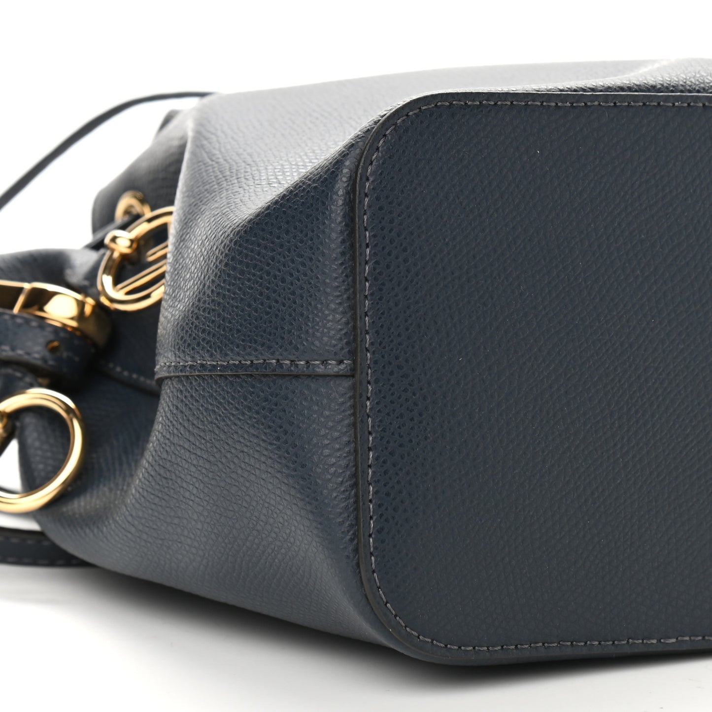 Vitello Cruise F is Fendi Mini Mon Tresor Bucket Bag Notturno