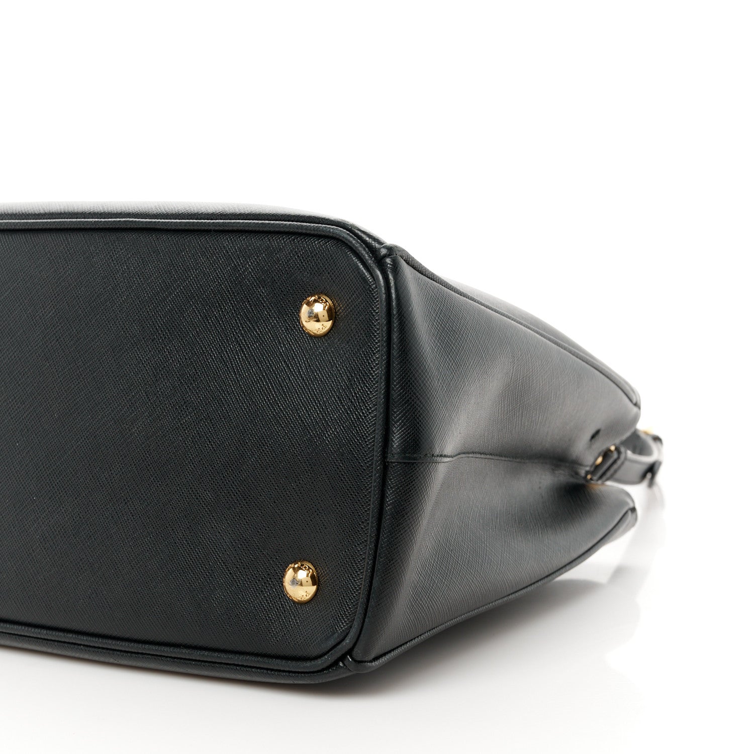 Prada Saffiano Lux Medium Tote Black 13 of 13