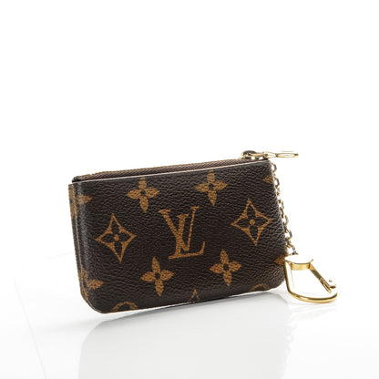 Louis Vuitton Monogram Key Pouch 3 of 6