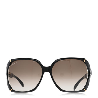 Gucci Bamboo Effect Sunglasses GG 3508/S Black 2 of 7