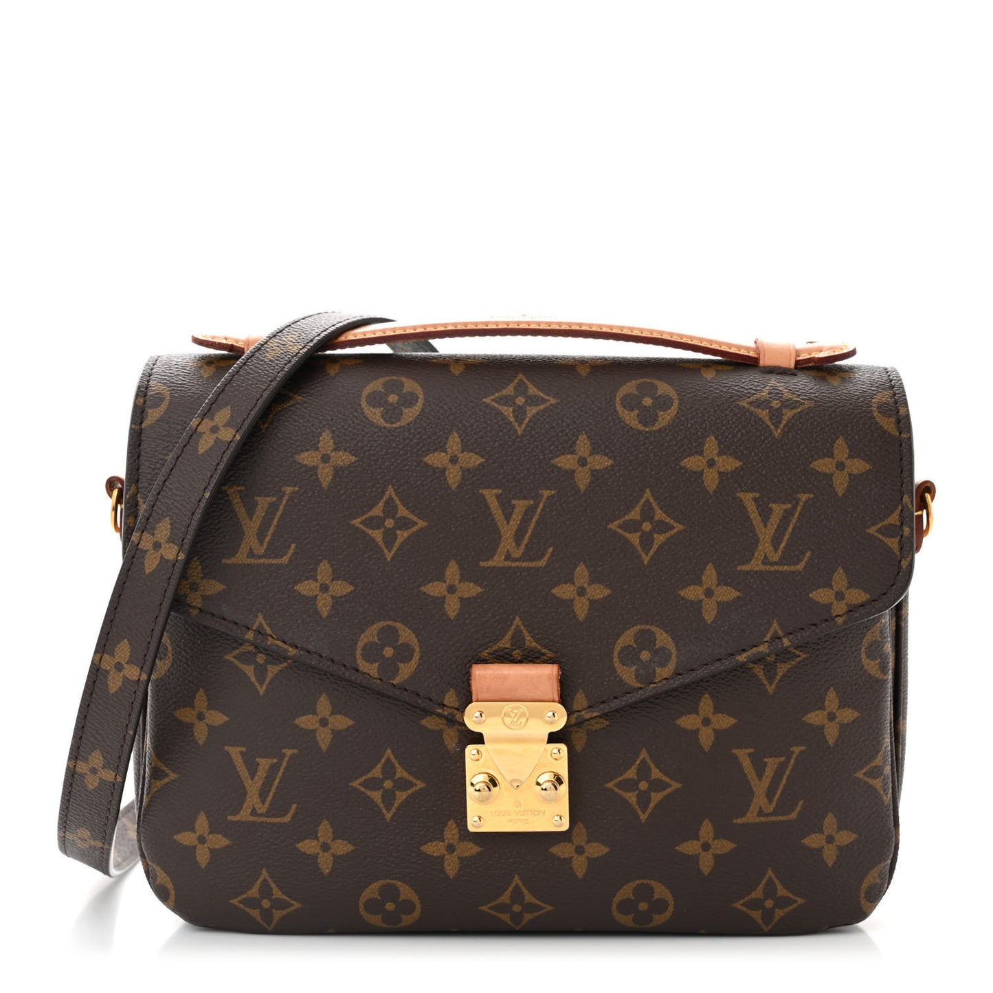 Monogram Pochette Metis