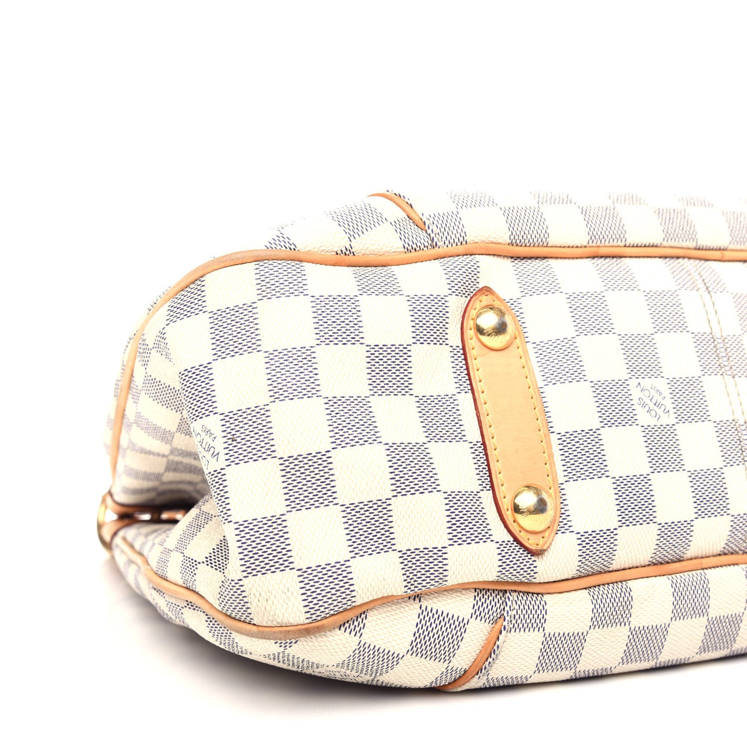 Louis Vuitton Damier Azur Galliera PM 7 of 10