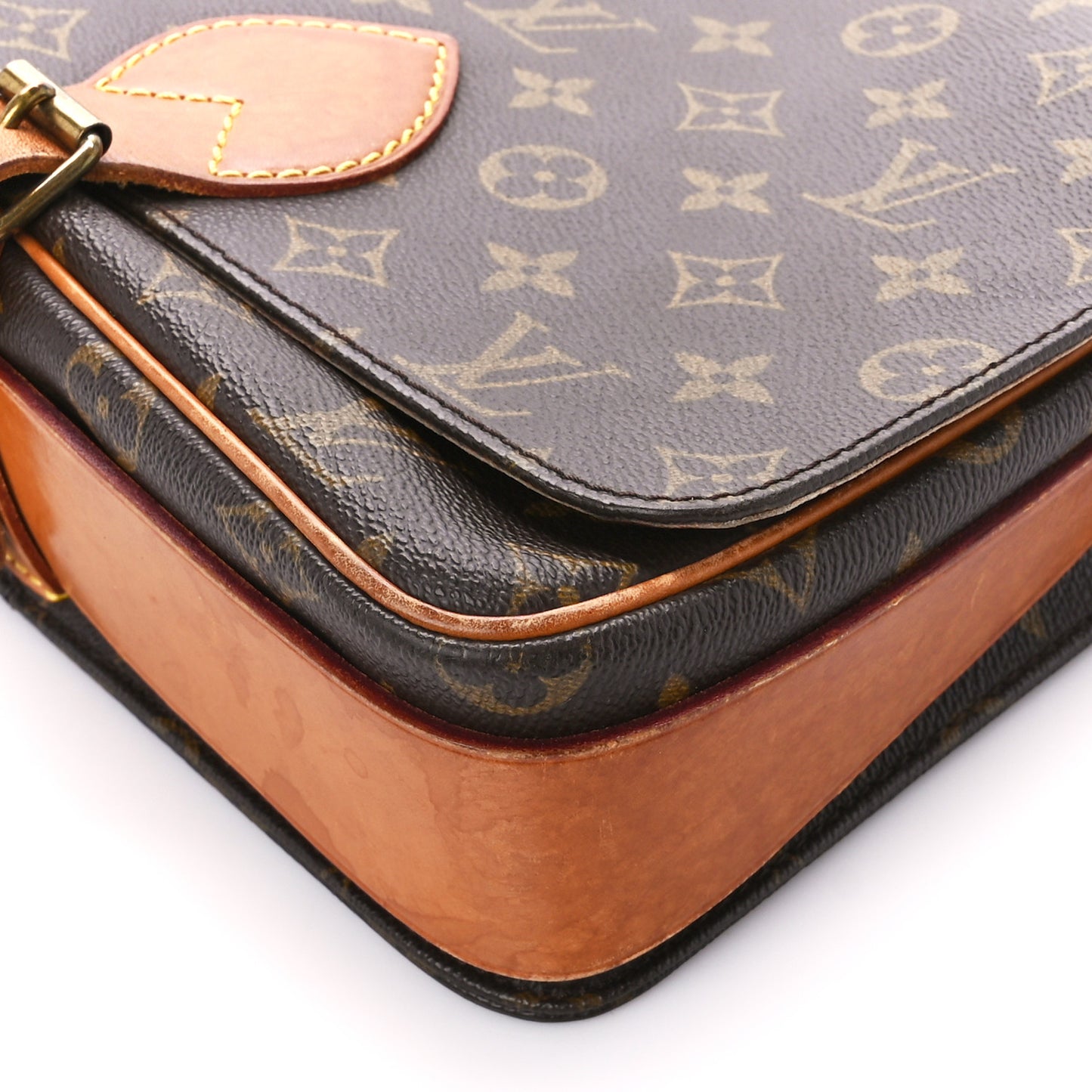 Monogram Cartouchiere 26