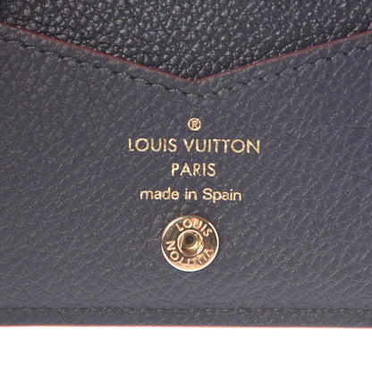 Louis Vuitton Empreinte Multicartes Marine Rouge 6 of 7