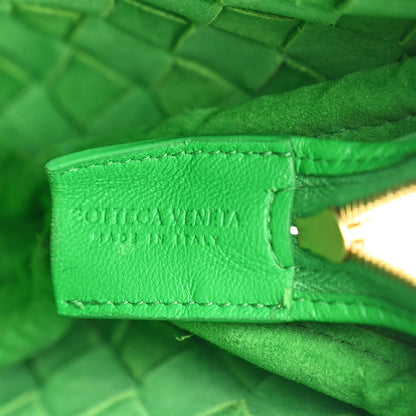 Bottega Veneta Nappa Intrecciato Small Loop Camera Bag Parakeet 5 of 8