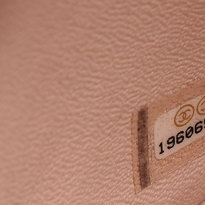 Chanel Caviar Quilted Mini Rectangular Flap Light Pink 6 of 7