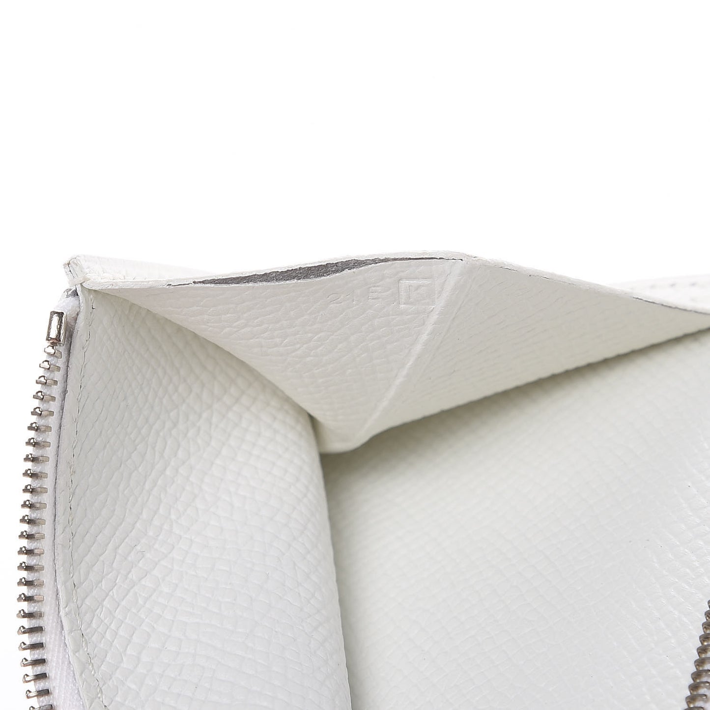 Epsom Bearn Wallet White