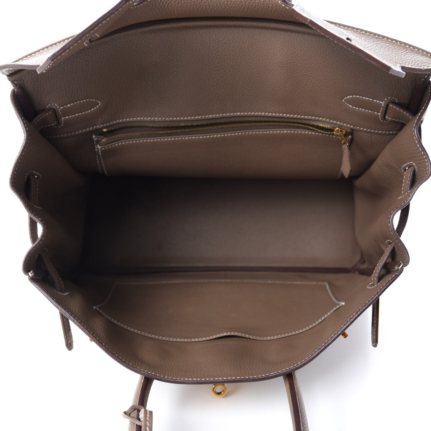 Togo Birkin 35 Etoupe
