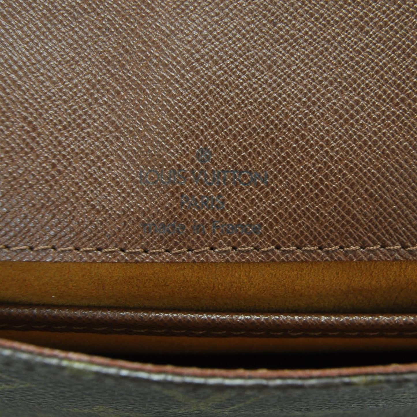 Monogram Musette Tango