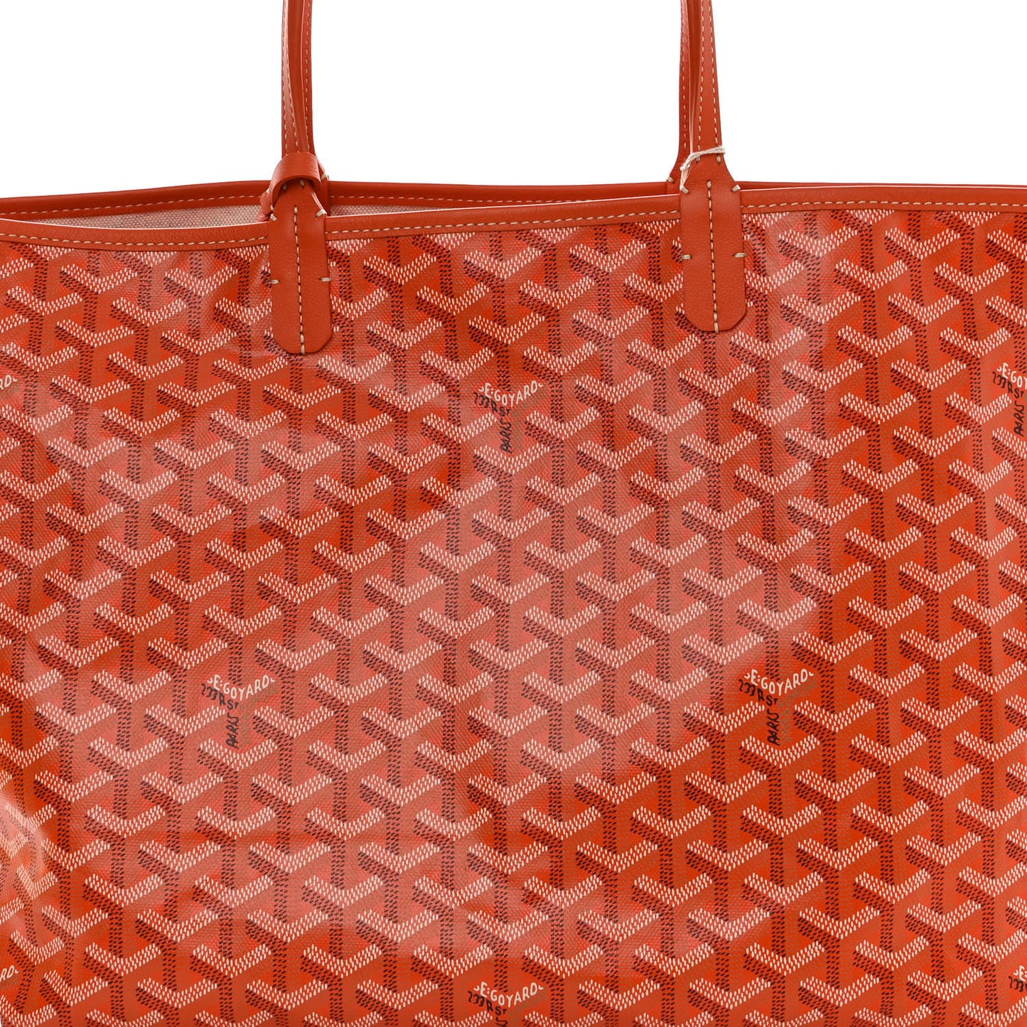 Goyardine Saint Louis PM Orange