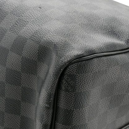 Louis Vuitton Damier Graphite Keepall Bandouliere 45 13 of 13