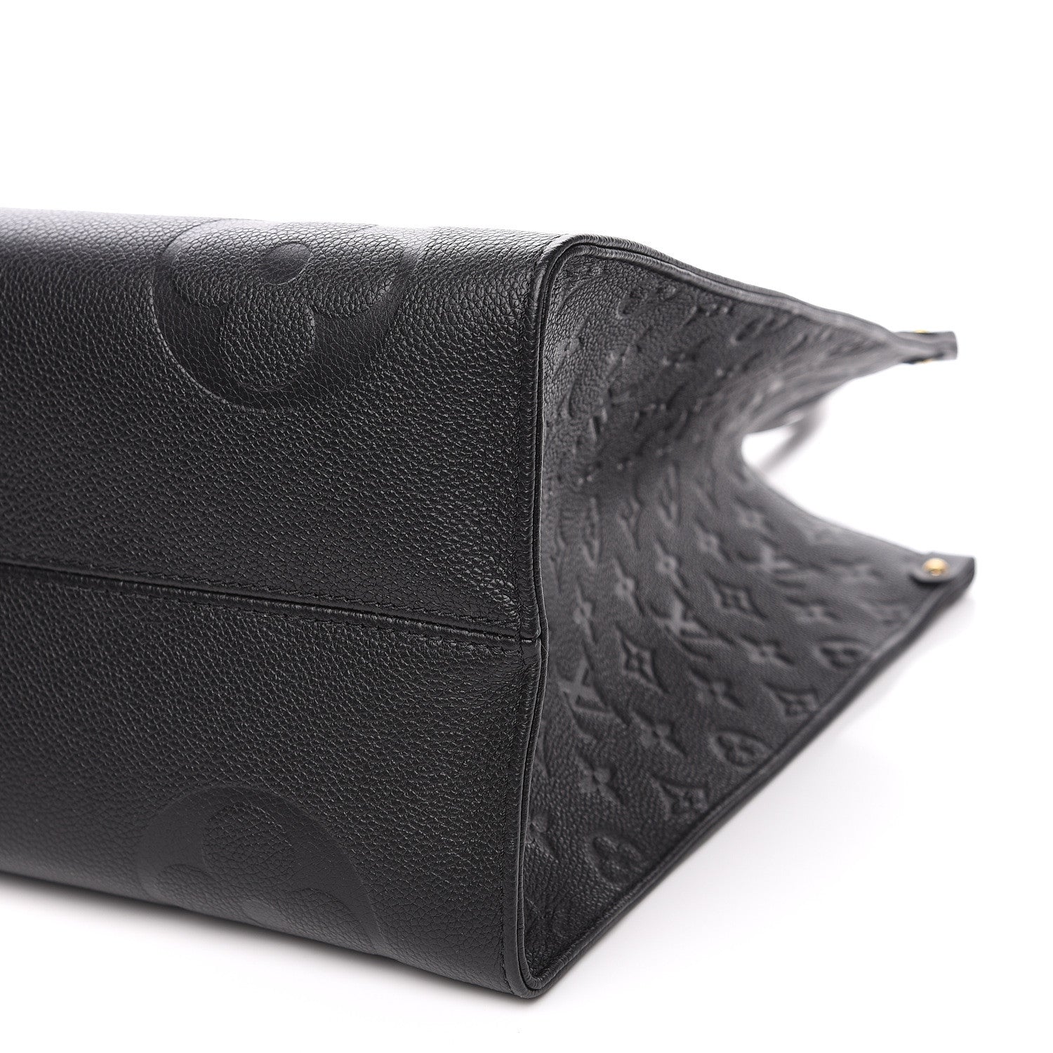 Louis Vuitton Empreinte Monogram Giant Onthego GM Black 8 of 9