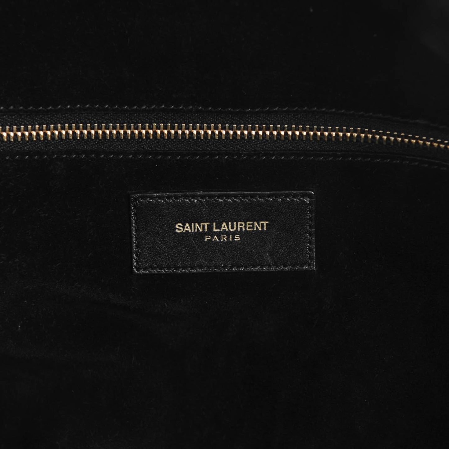 Calfskin Classic Duffle 12 Black