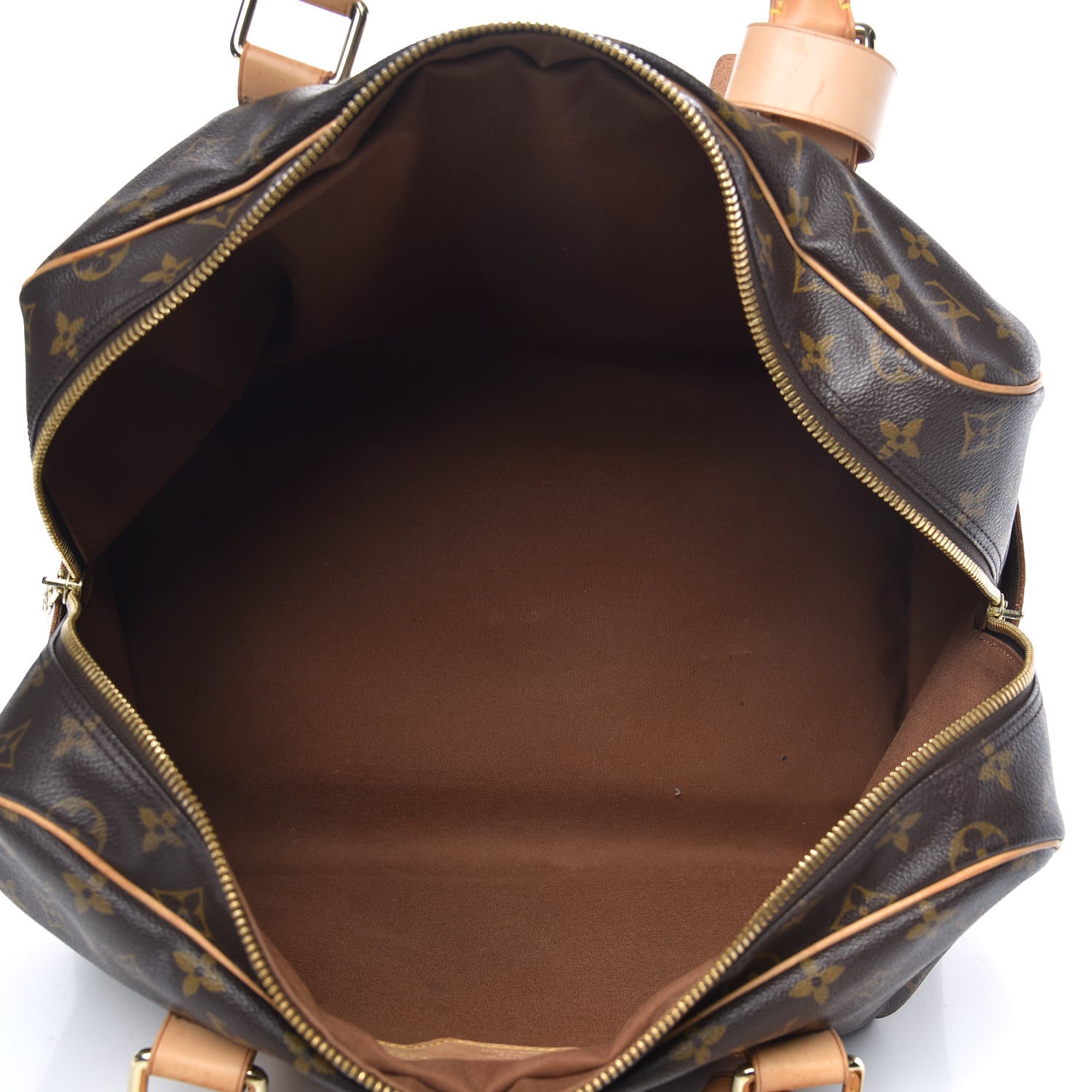Louis Vuitton Monogram Carryall 4 of 15